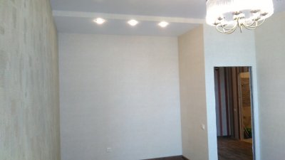 Turnkey flat renovation, 2