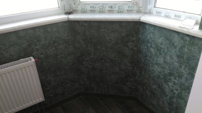 Turnkey flat renovation, 6