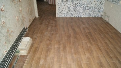 Turnkey flat renovation, 9