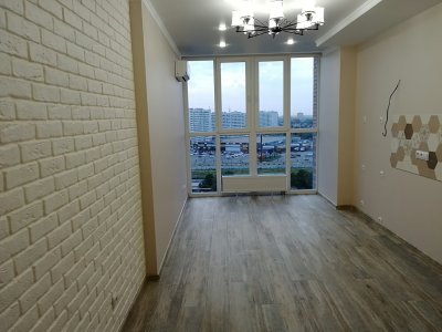 Two room flat renovation, 5