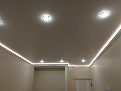 Two room flat renovation, 7