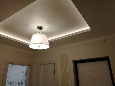 Two room flat renovation, 12