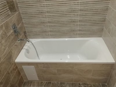 Two room flat renovation, 13
