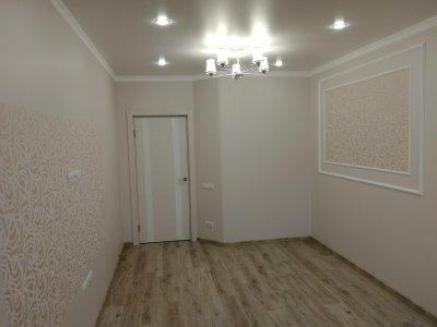 Two room flat renovation, 14