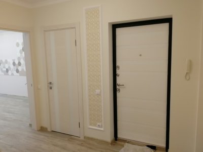 Two room flat renovation, 17