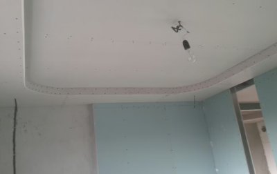 Exclusive three room flat renovation, 8
