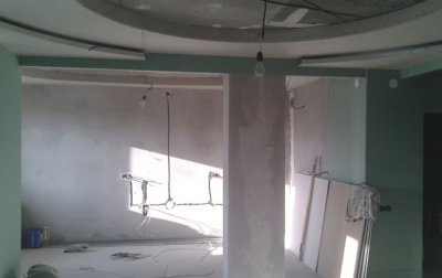 Exclusive three room flat renovation, 9