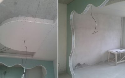 Exclusive three room flat renovation, 10