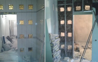 Exclusive three room flat renovation, 12
