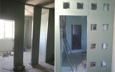 Exclusive three room flat renovation, 13