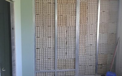 Exclusive three room flat renovation, 14