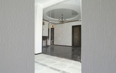 Exclusive three room flat renovation, 15