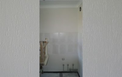 Exclusive three room flat renovation, 17