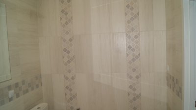 Turnkey flat with replanning, 4
