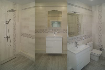 Turnkey flat with replanning, 8