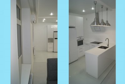 Turnkey flat with replanning, 19