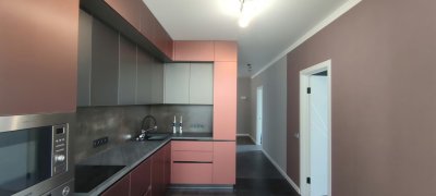 Apartments &raquo; Flat renovation with utilities replacement