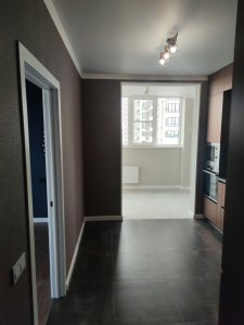 Flat renovation with utilities replacement, 10