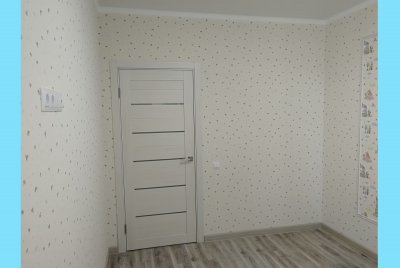 Two room flat with loggias, 6