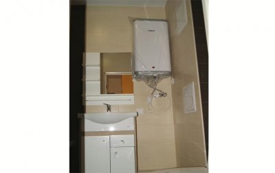 Turnkey renovation in a new building, 8