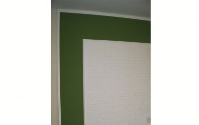 Turnkey renovation in a new building, 13