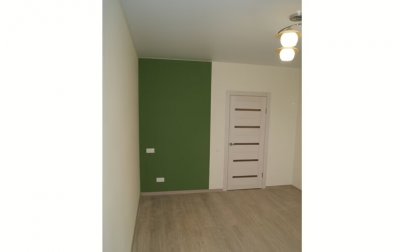 Turnkey renovation in a new building, 15
