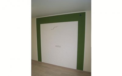 Turnkey renovation in a new building, 17