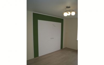 Turnkey renovation in a new building, 18