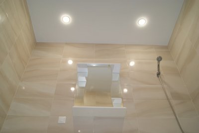 One room flat renovation, 3