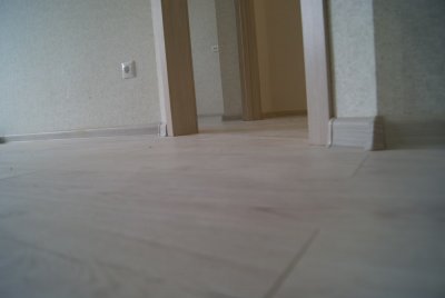 One room flat renovation, 6