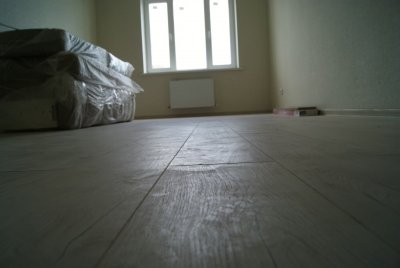 One room flat renovation, 7