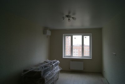 One room flat renovation, 8