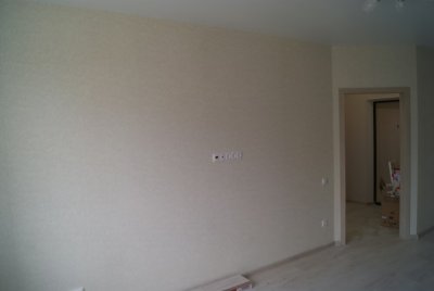 One room flat renovation, 12