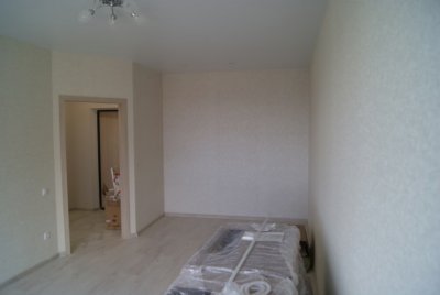 One room flat renovation, 13