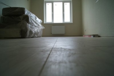 One room flat renovation, 14