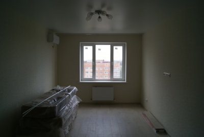 One room flat renovation, 15