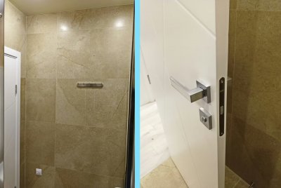 Turnkey renovation with a design project, 2