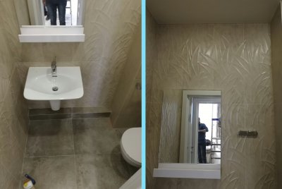 Turnkey renovation with a design project, 12