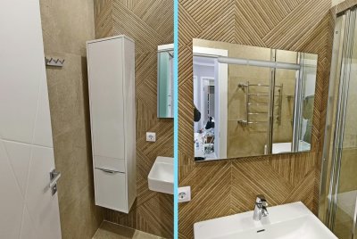 Turnkey renovation with a design project, 15