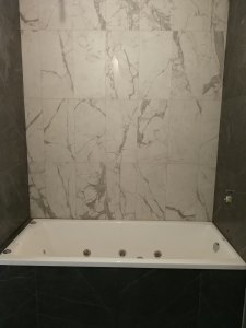 Bathroom and toilet renovation, 4