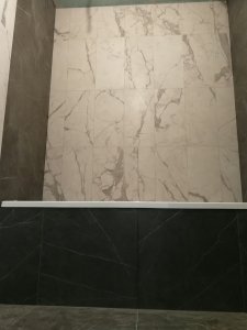 Bathroom and toilet renovation, 5