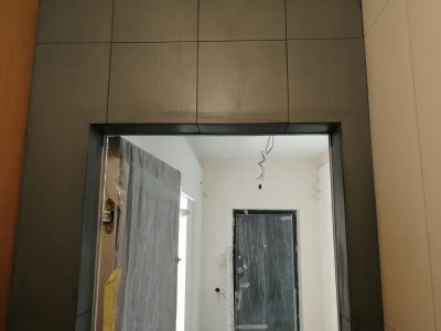 Bathroom and toilet renovation, 14