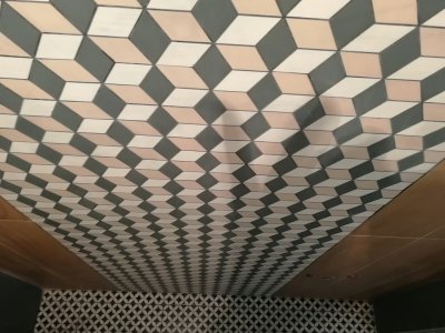 Bathroom and toilet renovation, 18