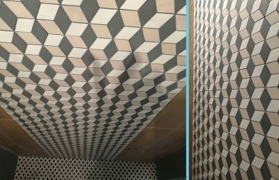 Bathroom and toilet renovation, 20